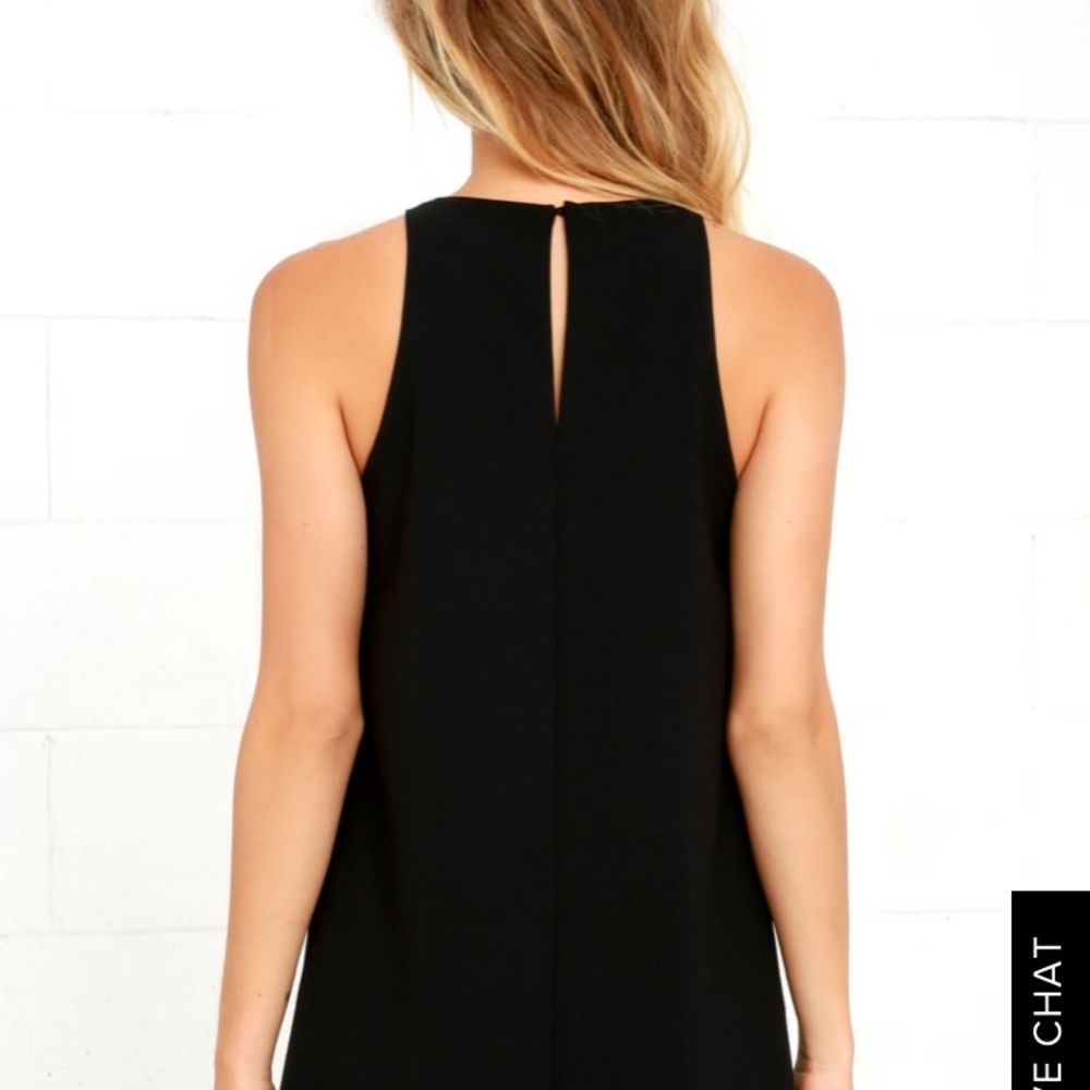 Lulus shift dress - Picture 5 of 7